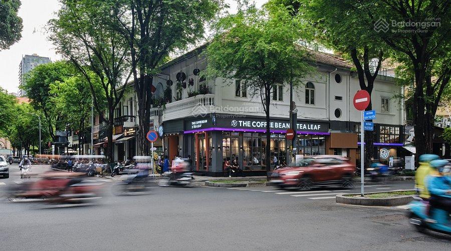 Nhà góc Hàn Thuyên, Quận 1 200m² - Mặt tiền kinh doanh đắc địa!