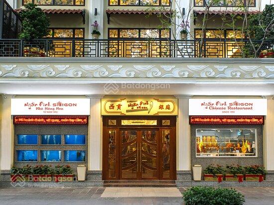 Cho thuê Mặt tiền Đồng Khởi, Quận 1 - 80m², 120 triệu/tháng, Kinh doanh Showroom