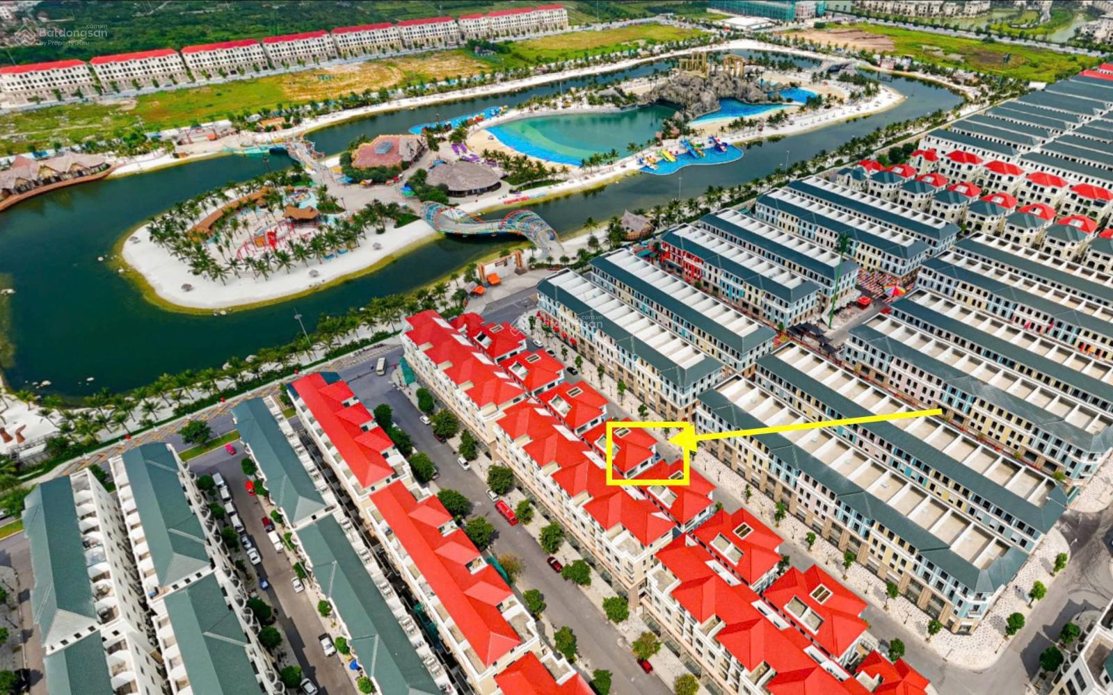 Biệt thự Song Lập San Hô 160m² Hướng ĐN - Giá 22 Tỷ