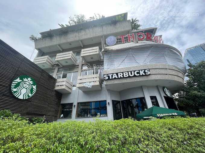 Cho thuê Nhà phố MT Cách Mạng Tháng Tám Q3 - 600m² Kinh doanh Đa ngành