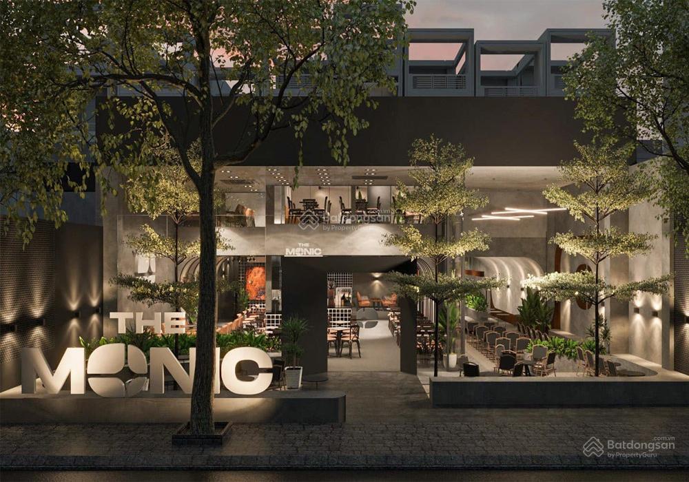 Nhà mặt tiền Trường Sơn Q10 320m² DTSD - Mặt tiền kinh doanh đắc địa!