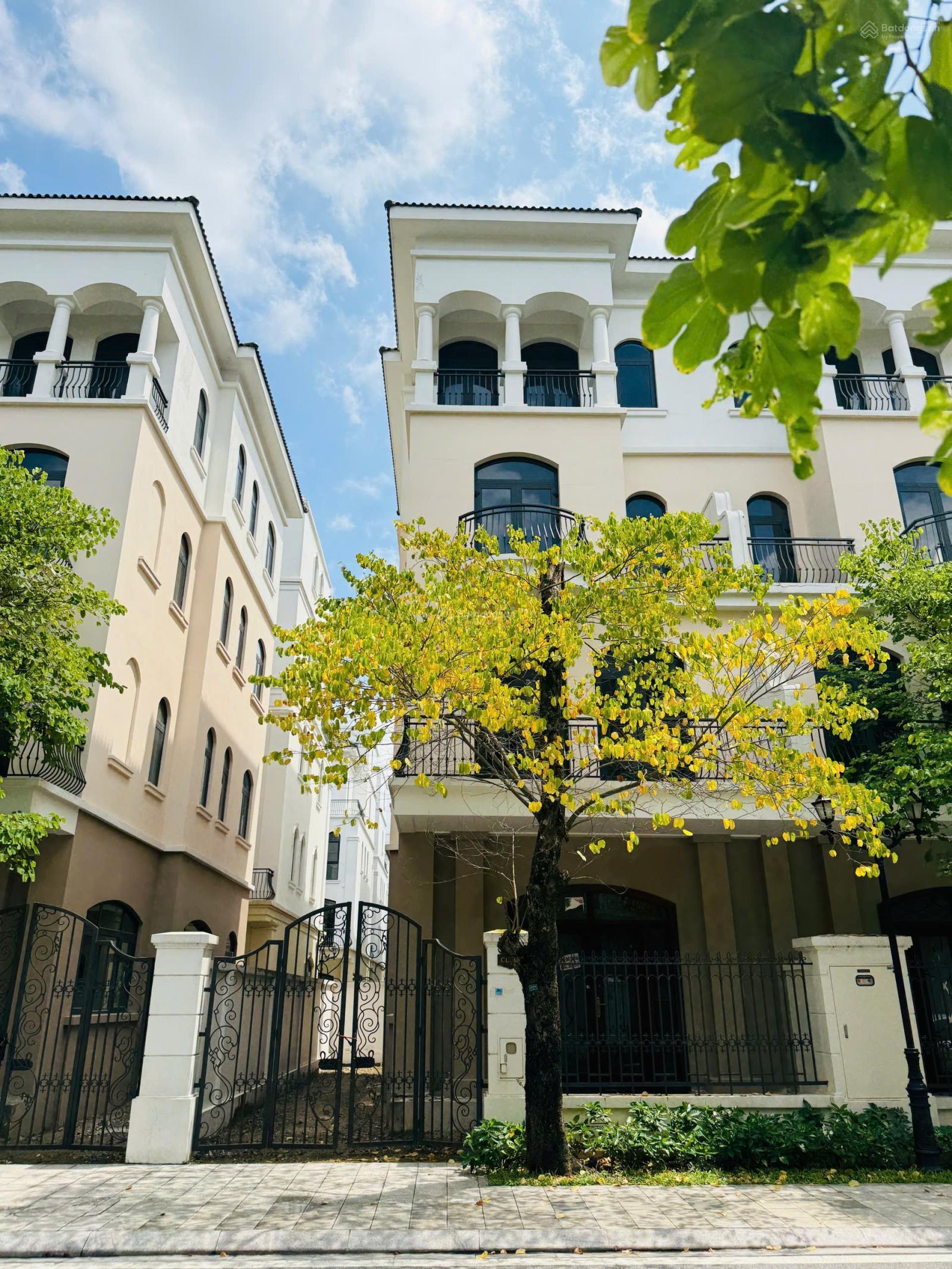 Biệt Thự Song Lập Vinhomes Ocean Park 2 127.5m² - Vị Trí Đẹp Giá Tốt