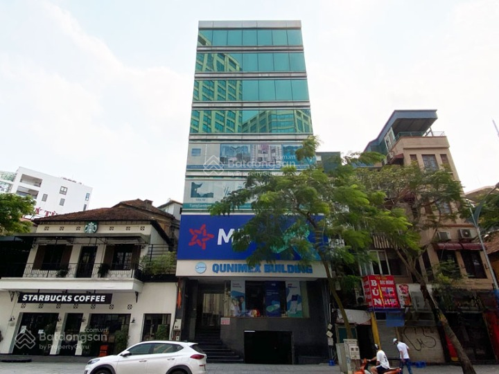 Nhà mặt tiền Tú Xương Quận 3 1800m² 170 triệu - Vị trí đắc địa