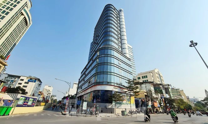 Cho thuê Tòa nhà MT Trần Quốc Thảo, Q3 - 5400m² - Kinh doanh đa ngành