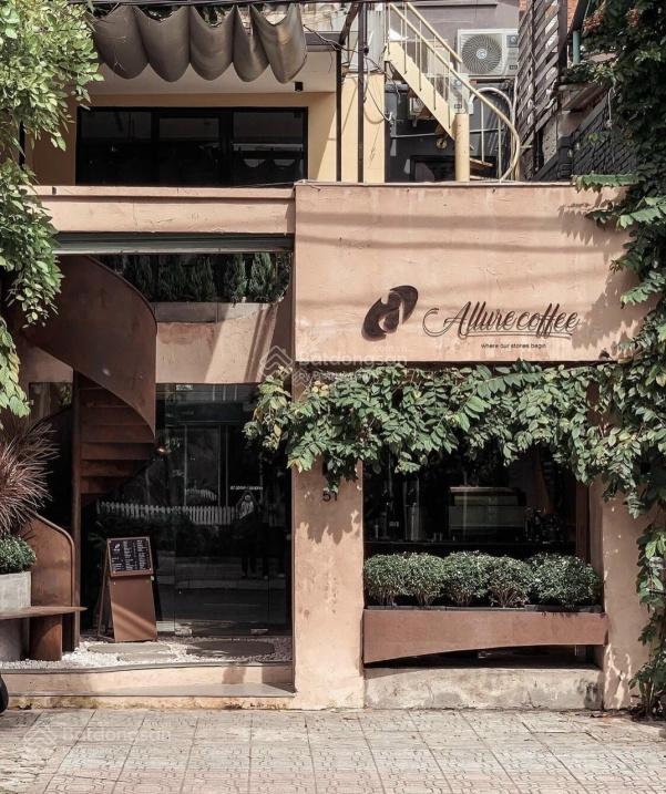 Cho thuê nhà mặt tiền Lê Quý Đôn Quận 3 600m² - Vị trí đắc địa kinh doanh