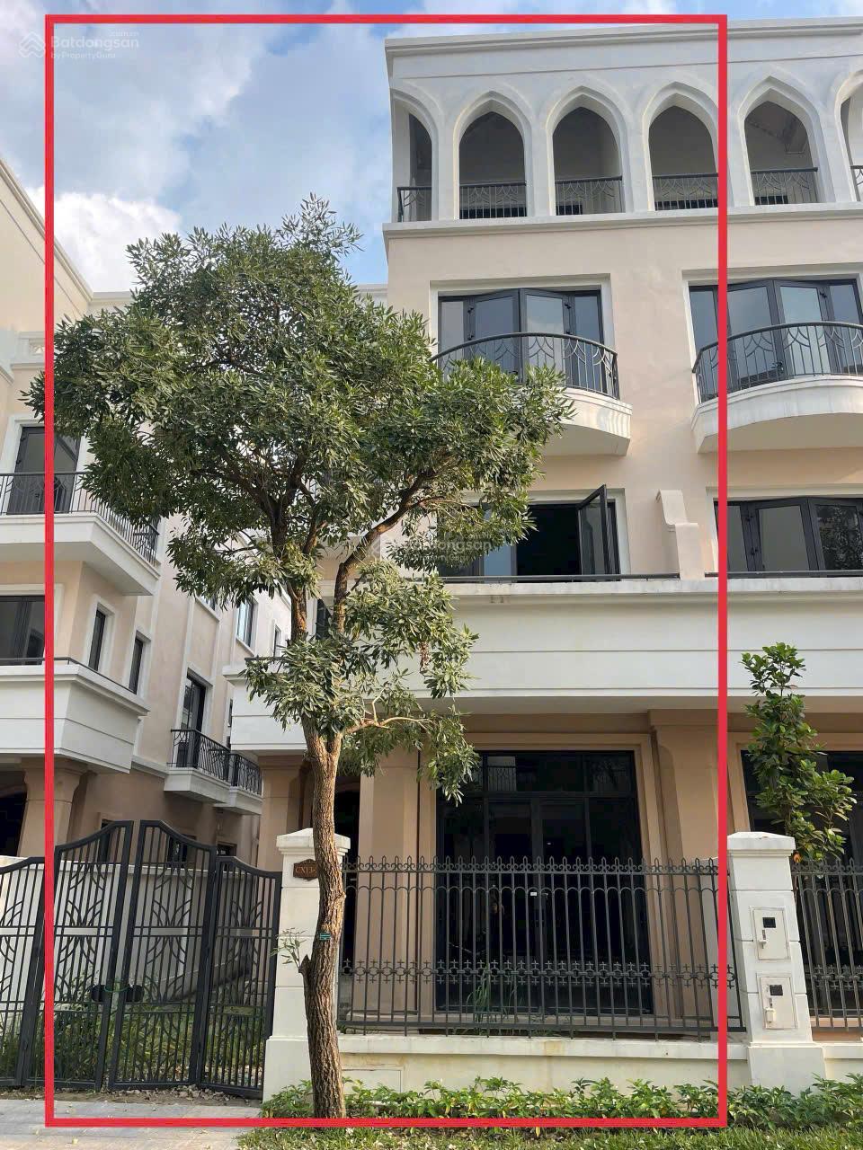 Biệt thự Tứ Lập Cọ Xanh 120m² - Giá tốt nhất Vinhomes Ocean Park 2