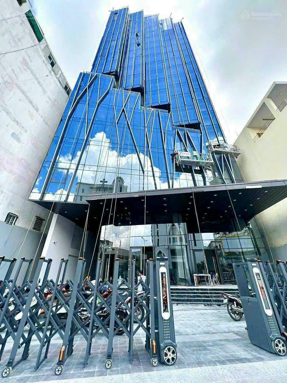 Cho thuê nhà mặt tiền Lê Văn Sỹ Q3 1125m² - Vị trí đắc địa kinh doanh