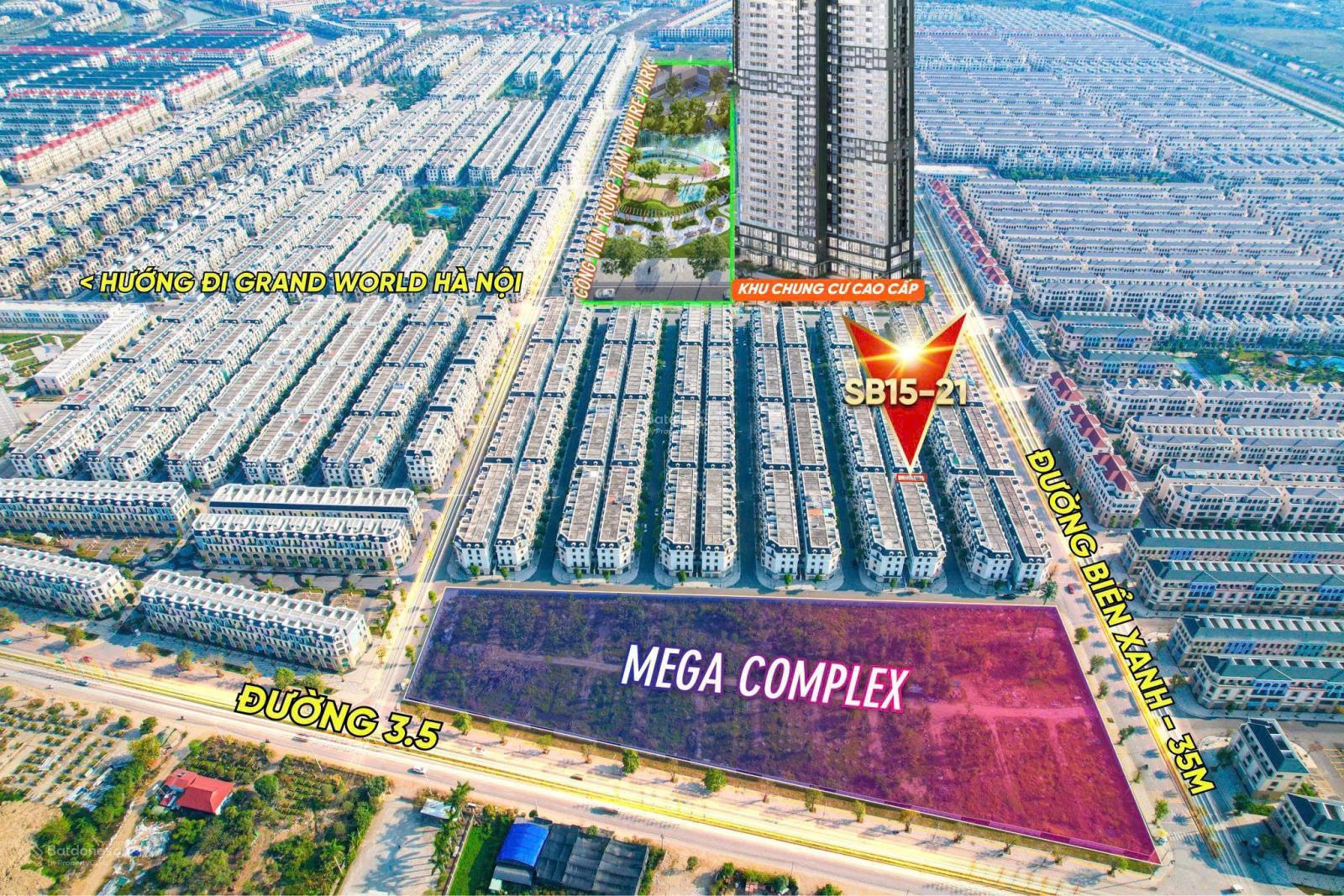 Nhà Sao Biển Hoàn Thiện 5 Tầng 97.5m² - Giá Tốt Nhất 13.x Tỷ