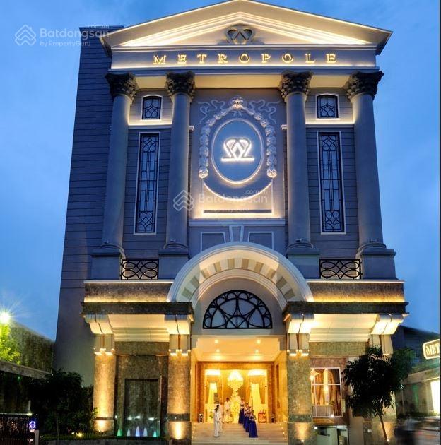 Tòa nhà văn phòng 5.600m² mặt tiền Lý Chính Thắng, Quận 3 - Kinh doanh sầm uất