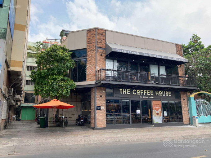 Cho thuê mặt tiền Cao Thắng, Quận 3 - 280m² kinh doanh đắc địa