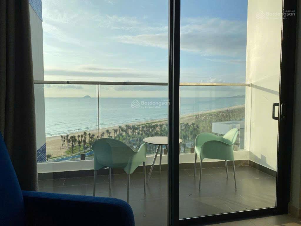 Căn hộ Arena Cam Ranh 38m² - Full nội thất cao cấp, view biển!