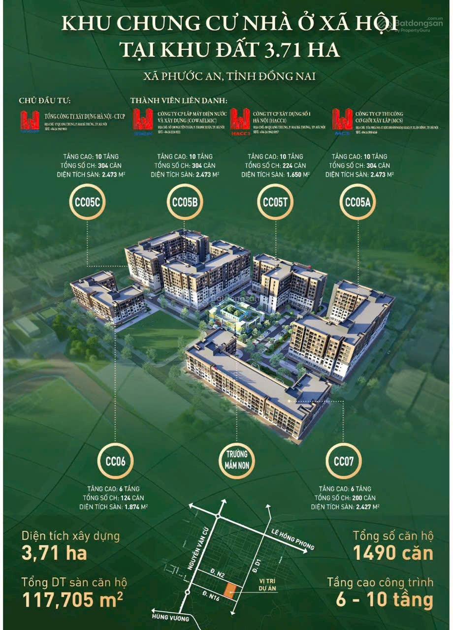 Đất nền Nhơn Trạch 147m² giá 3.52 tỷ - Lô góc 2 mặt tiền cực hiếm!