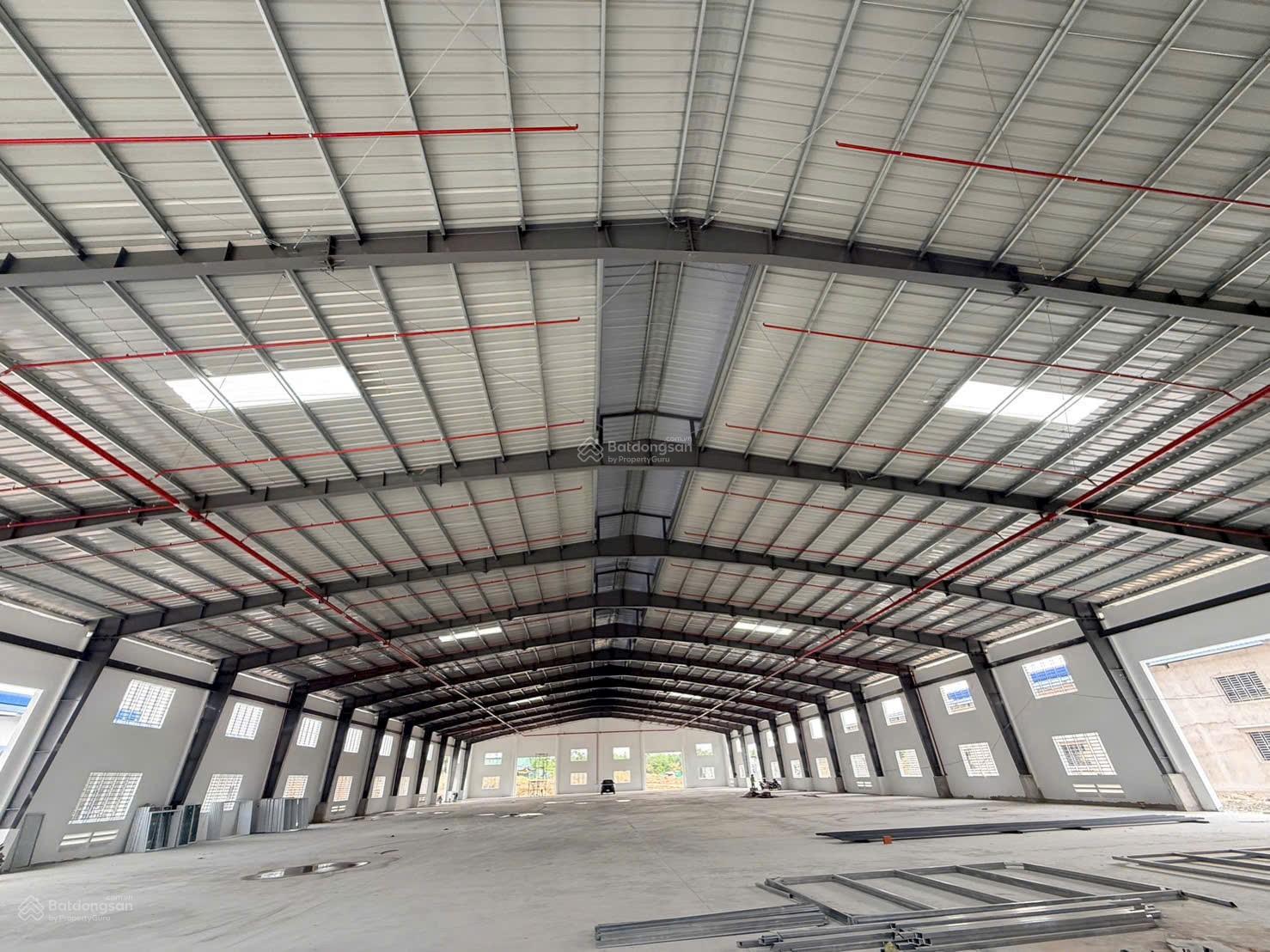 Cho thuê xưởng Phú Giáo 5.000m² - Hoạt động ngay - Giá cực tốt