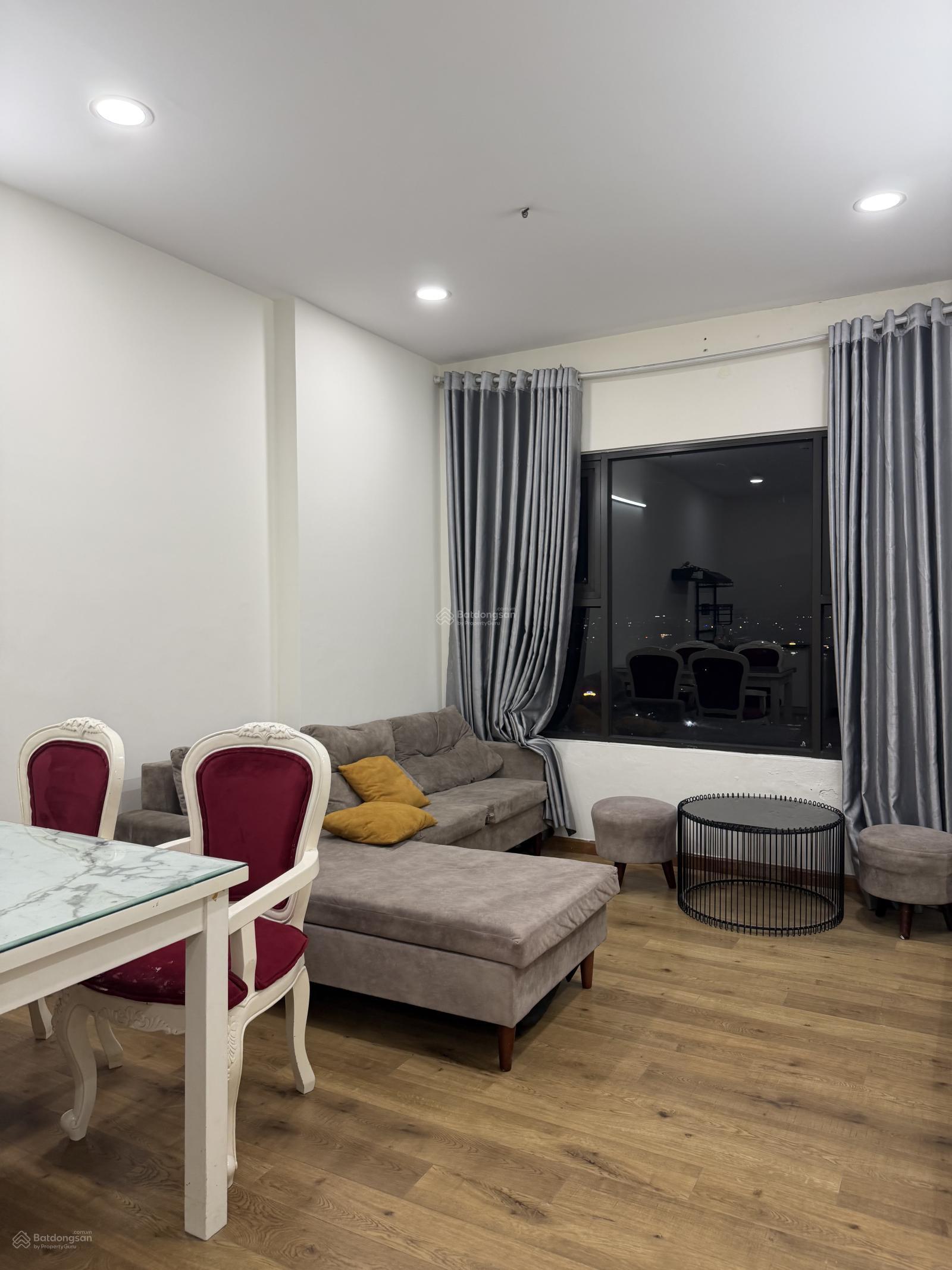 Cho thuê căn hộ Flora Novia 58m² - Hướng ĐN, 2PN giá từ 8 triệu