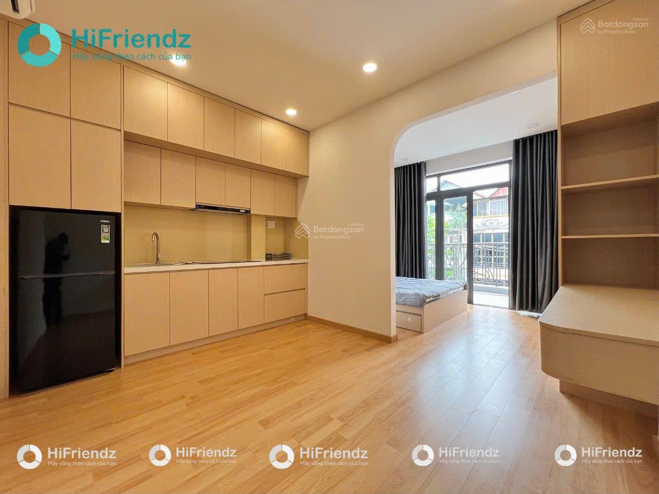 Căn hộ Bùi Đình Túy Bình Thạnh 45m² 10.5tr - Full nội thất