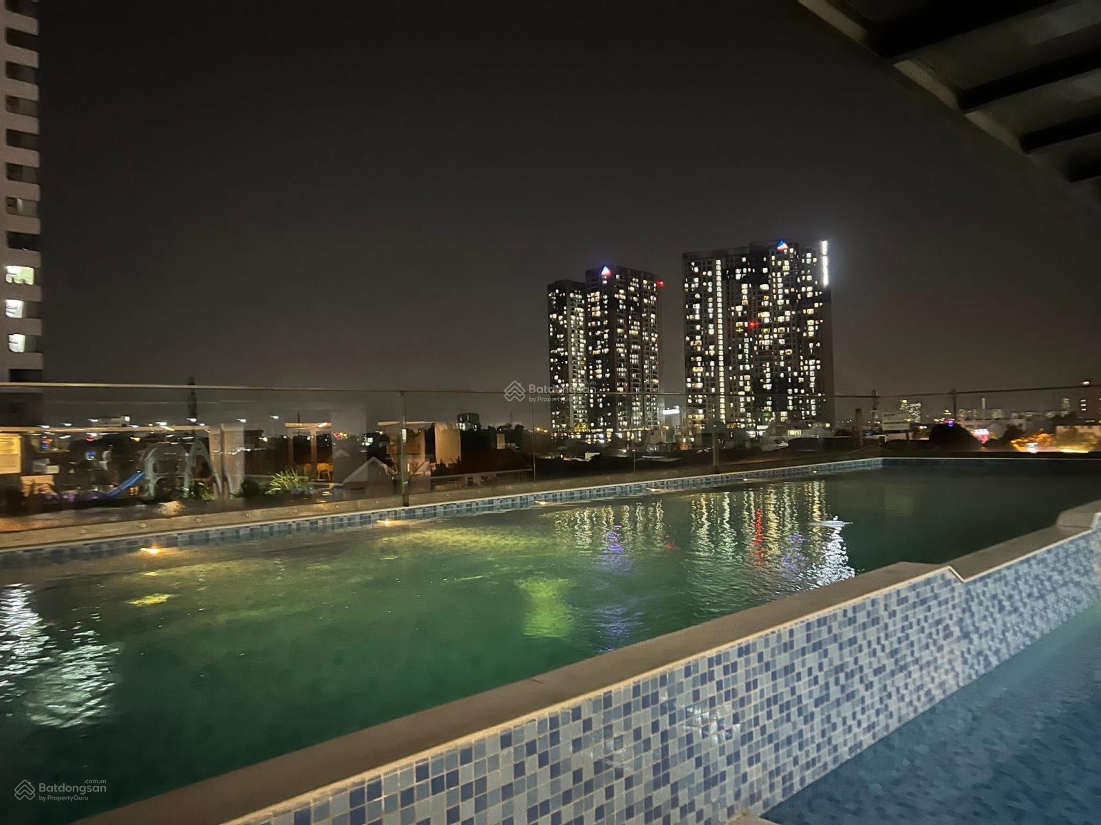 Căn hộ Flora Novia Thủ Đức 56m² giá 9 triệu - Full nội thất cao cấp