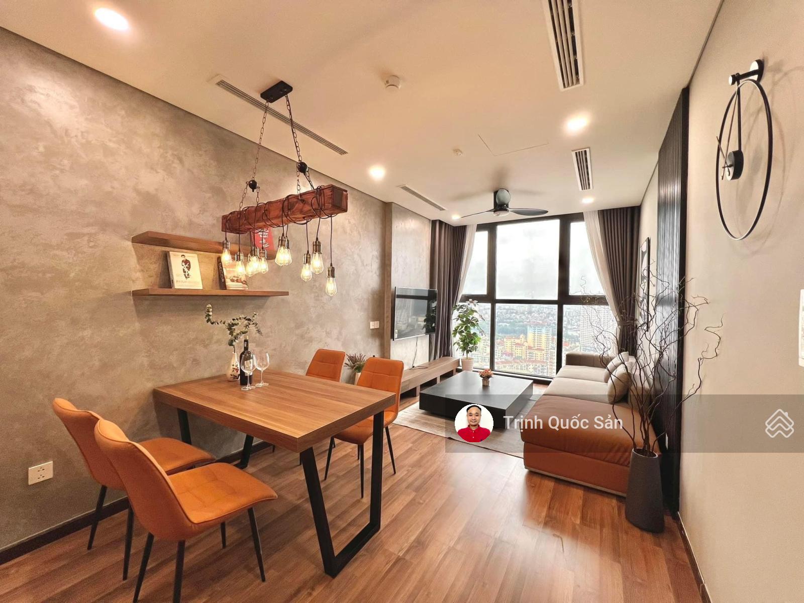 Căn hộ Le Capitole Thái Thịnh 75m² Full nội thất cao cấp