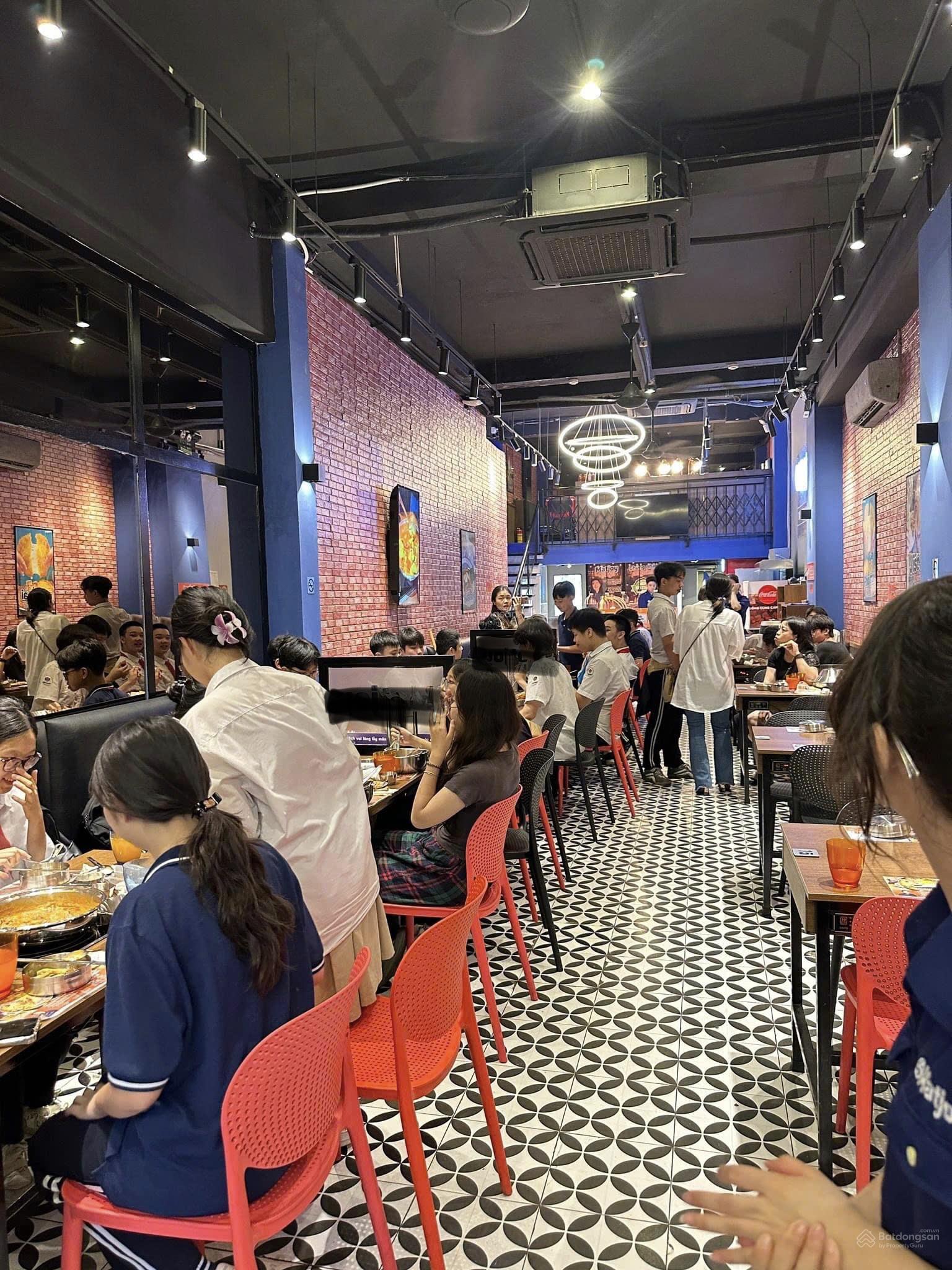 Cho thuê nhà mặt tiền Cầu Giấy 170m² x 6 tầng - Kinh doanh sầm uất