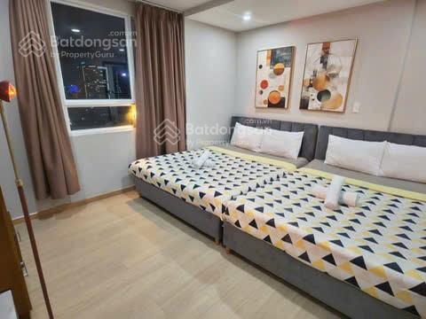 Cho thuê Căn hộ 3PN BMC Quận 1 - 105m² Full Nội thất, Giá 22 Triệu/tháng