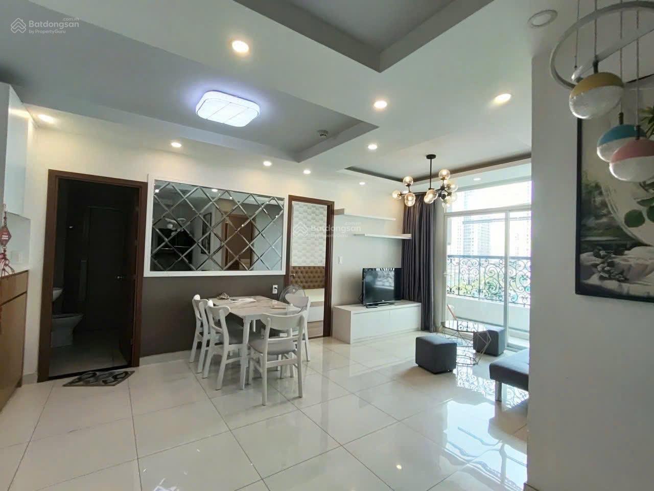 Căn hộ Grand Riverside Q4 75m² - Full nội thất cao cấp, ở ngay!