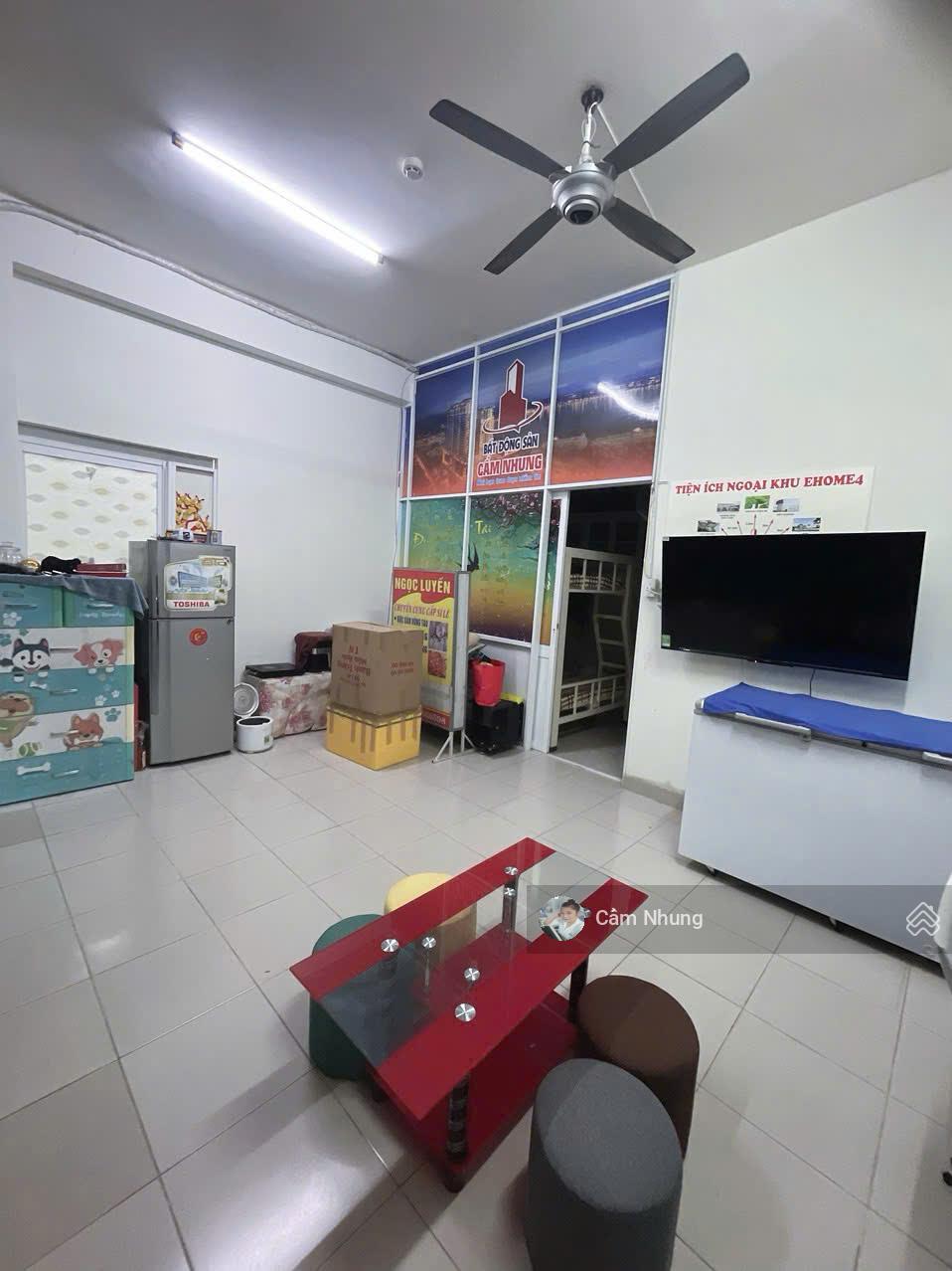 Shophouse EHome 4 Thuận An 35m² - Mặt tiền kinh doanh, 5 triệu!