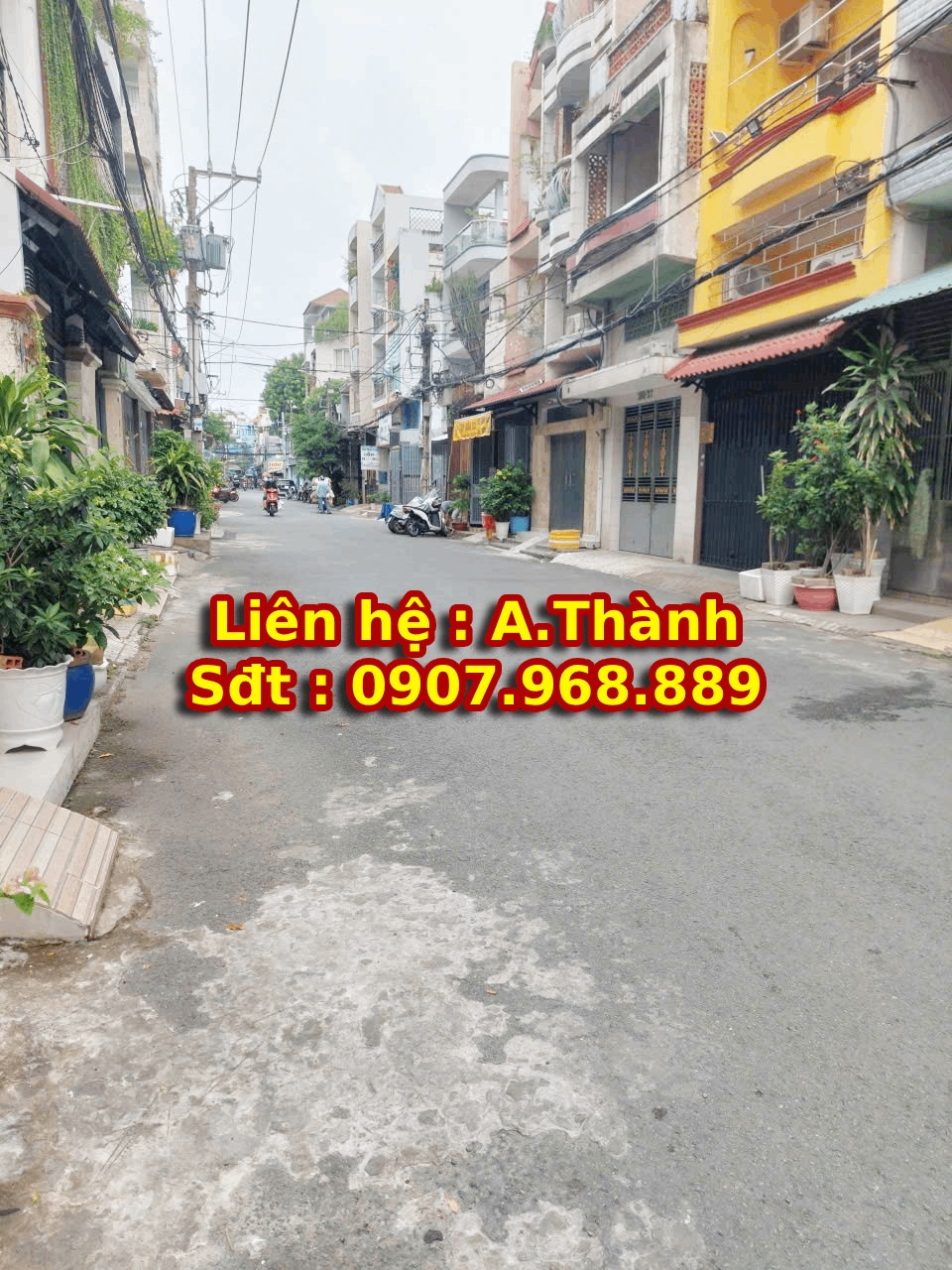 Nhà 58m² 1 Trệt 2 Lầu, Lạc Long Quân, Q.11 - Giá Tốt, Sẵn Sàng Kinh Doanh