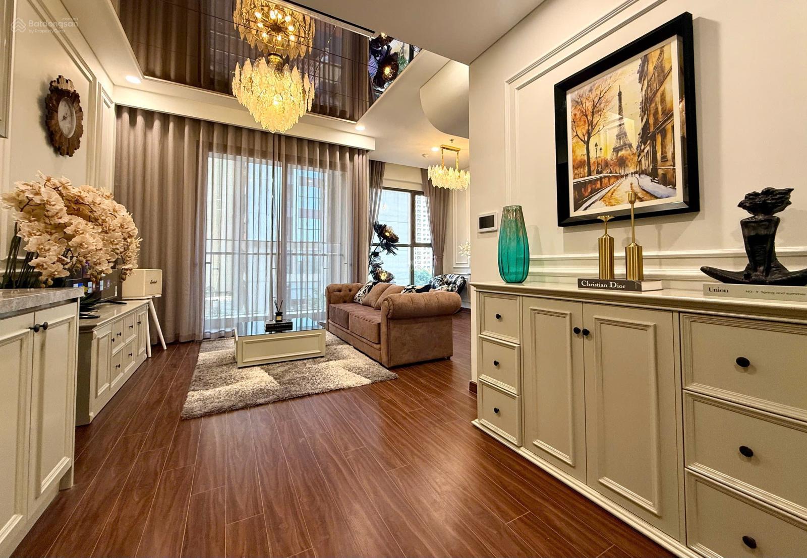 Căn hộ Vinhomes Ocean Park Gia Lâm 43m² - Full nội thất cao cấp!