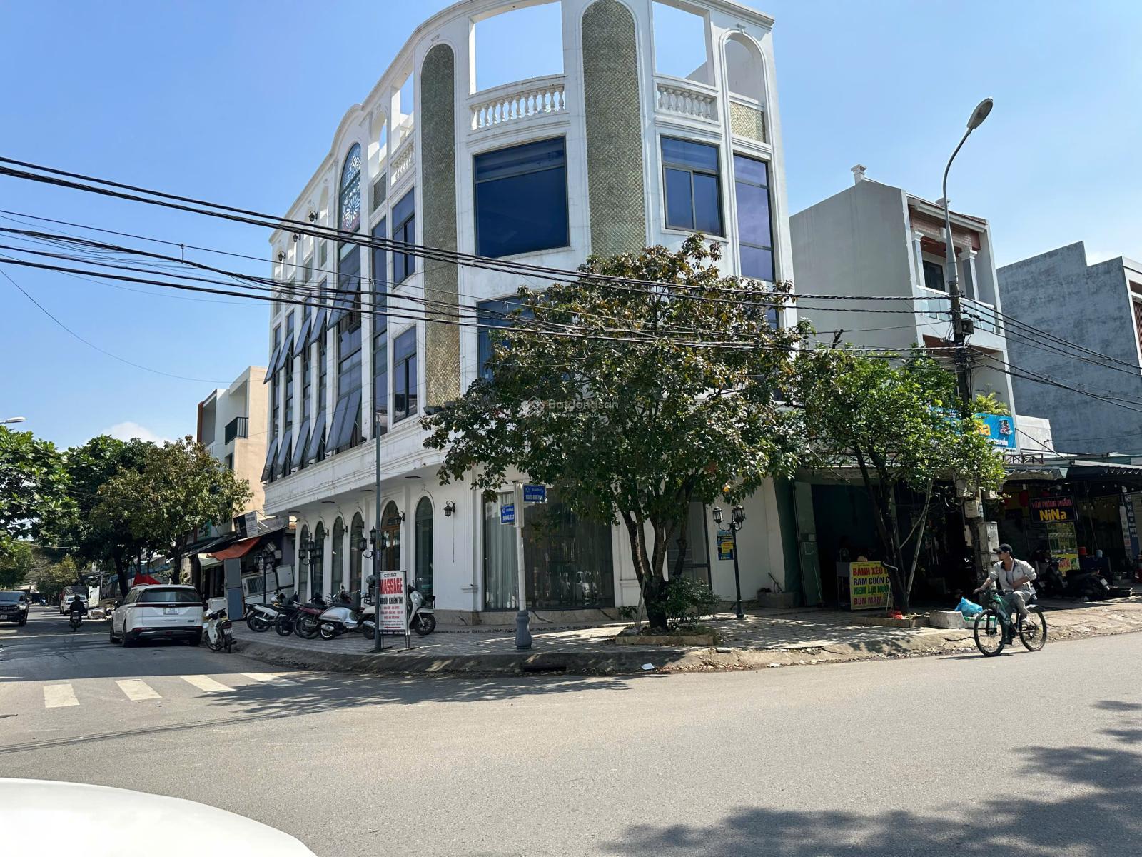 Nhà 4 Tầng Lô Góc Kinh Doanh Nguyễn Đình Trọng, Liên Chiểu - Dòng Tiền 30 Triệu/Tháng