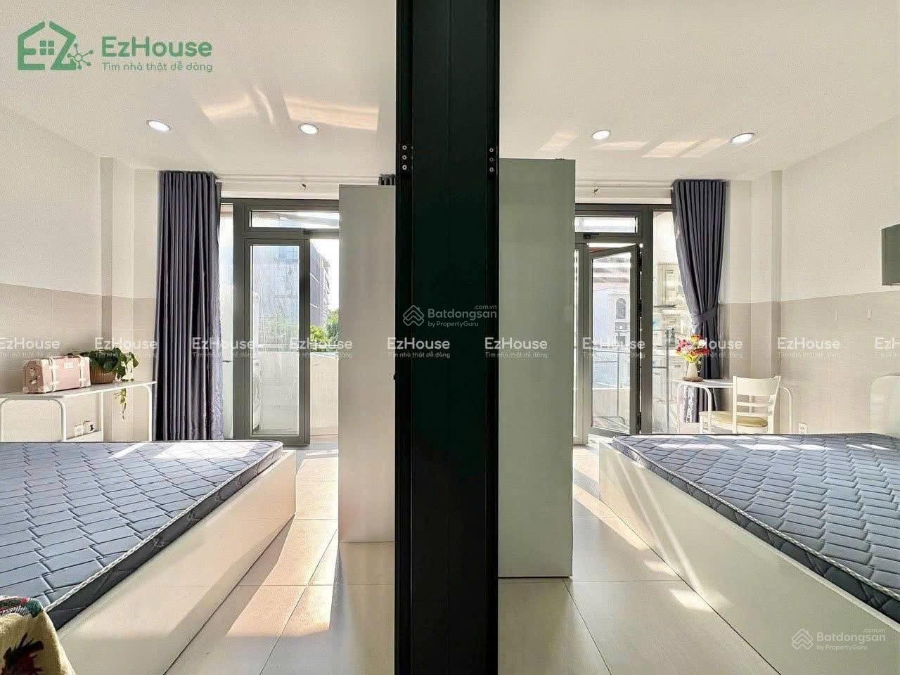 Cho thuê Căn hộ 2PN 80m² full nội thất - Tân Bình, gần CV Hoàng Văn Thụ