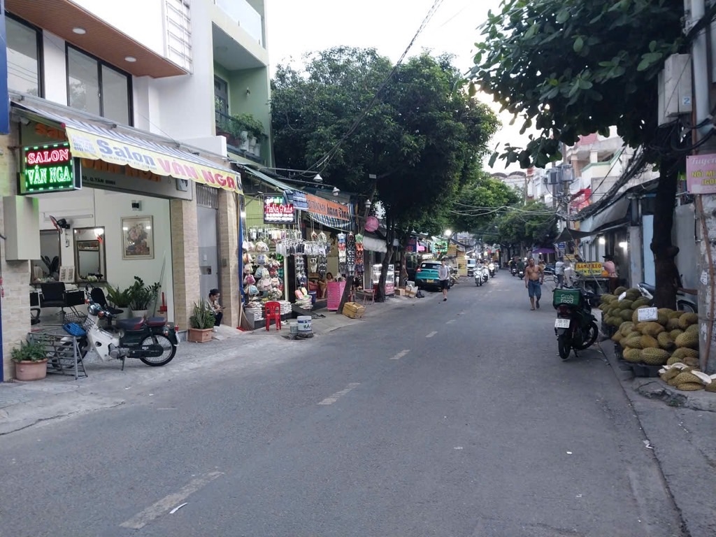 Nhà Mặt Tiền Bùi Thế Mỹ, Tân Bình 60m² - Kinh Doanh Đắc Lợi