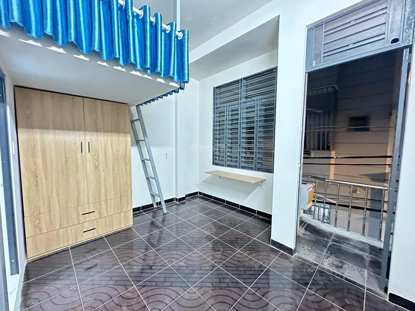 Phòng Trọ Cao Cấp Ban Công Thoáng Mát - Aeon Mall Tân Phú 30m²