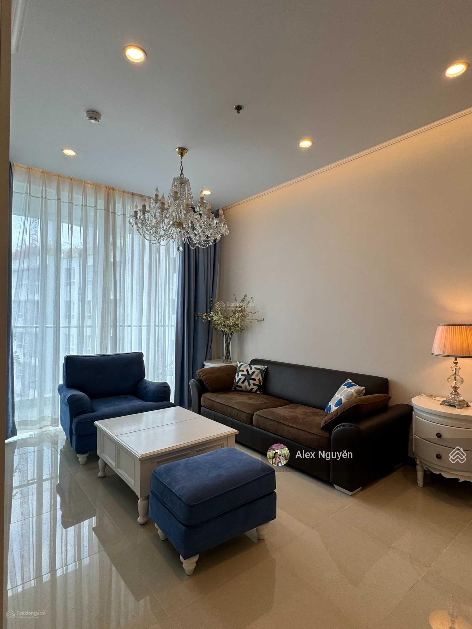 Căn hộ Sarimi Sala Q2 88m² - Full nội thất cao cấp, view công viên!