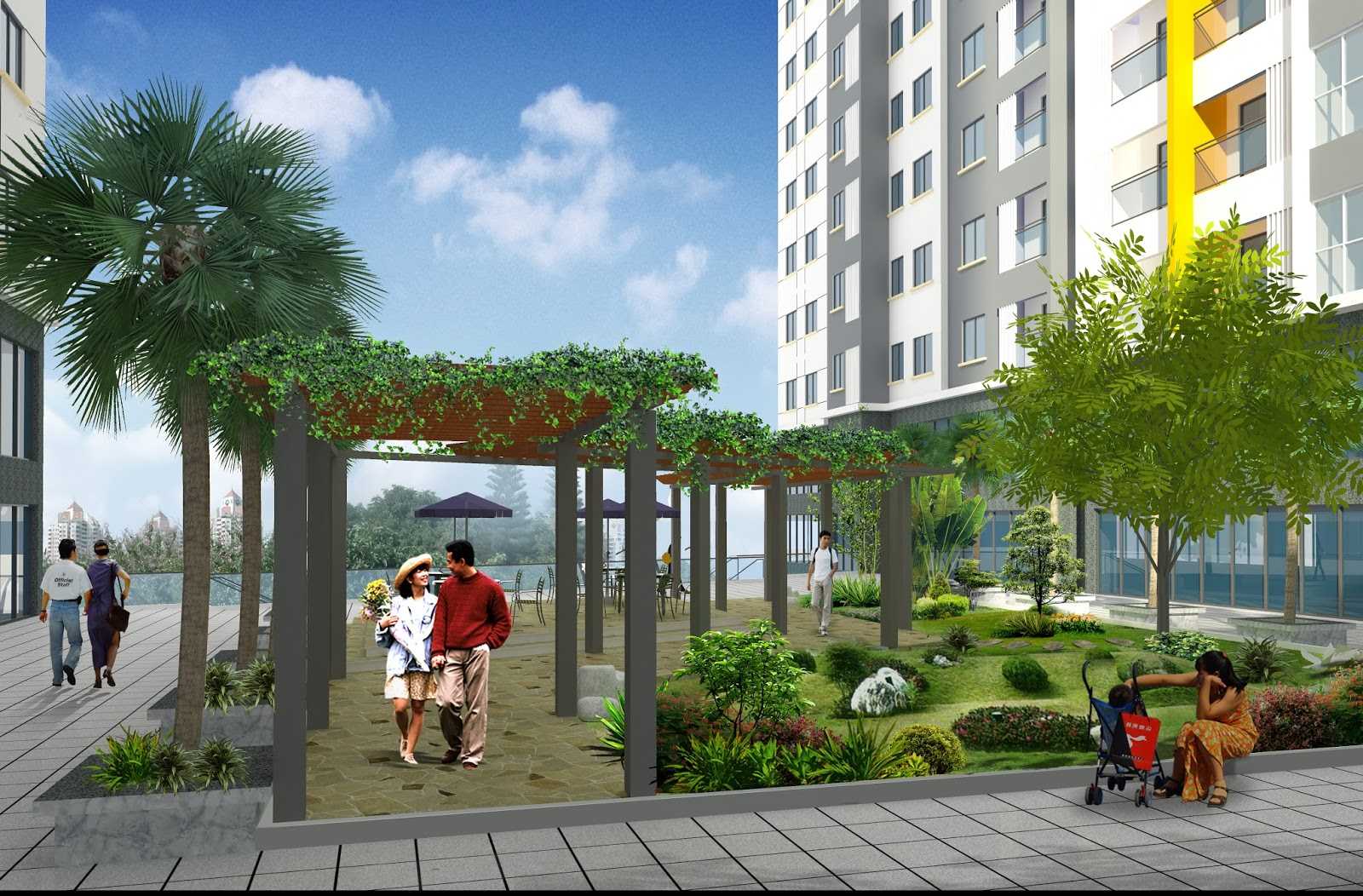 Cho thuê phòng chung cư Silver Star Nhà Bè - 30m² - 4 Triệu/Tháng