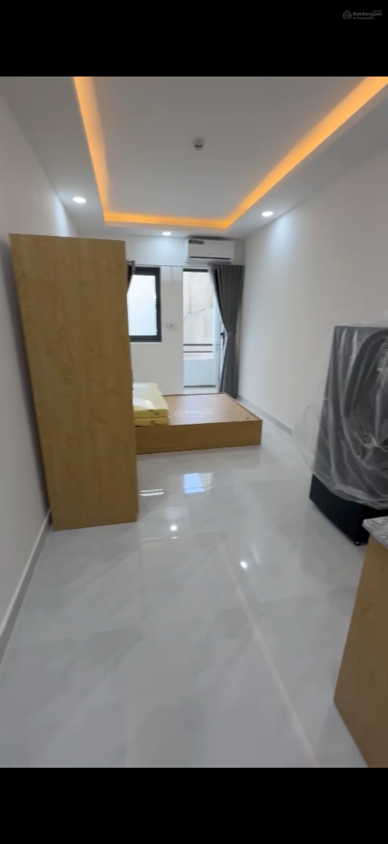 Cho thuê Căn hộ mới xây 25m² P.Bảy Hiền, Tân Bình - Nội thất đủ, giá tốt