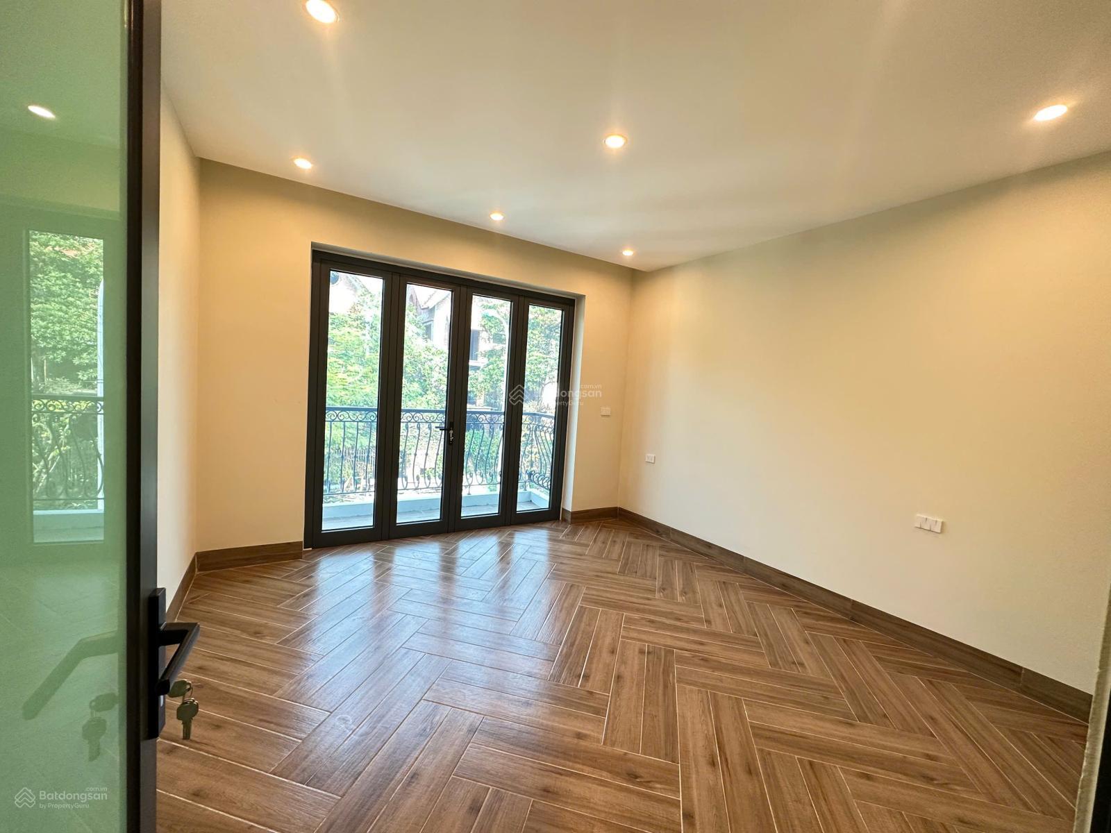 Biệt thự 350m² KĐT Quang Minh, Mê Linh - Cho thuê giá 35 triệu, 9 phòng full nội thất