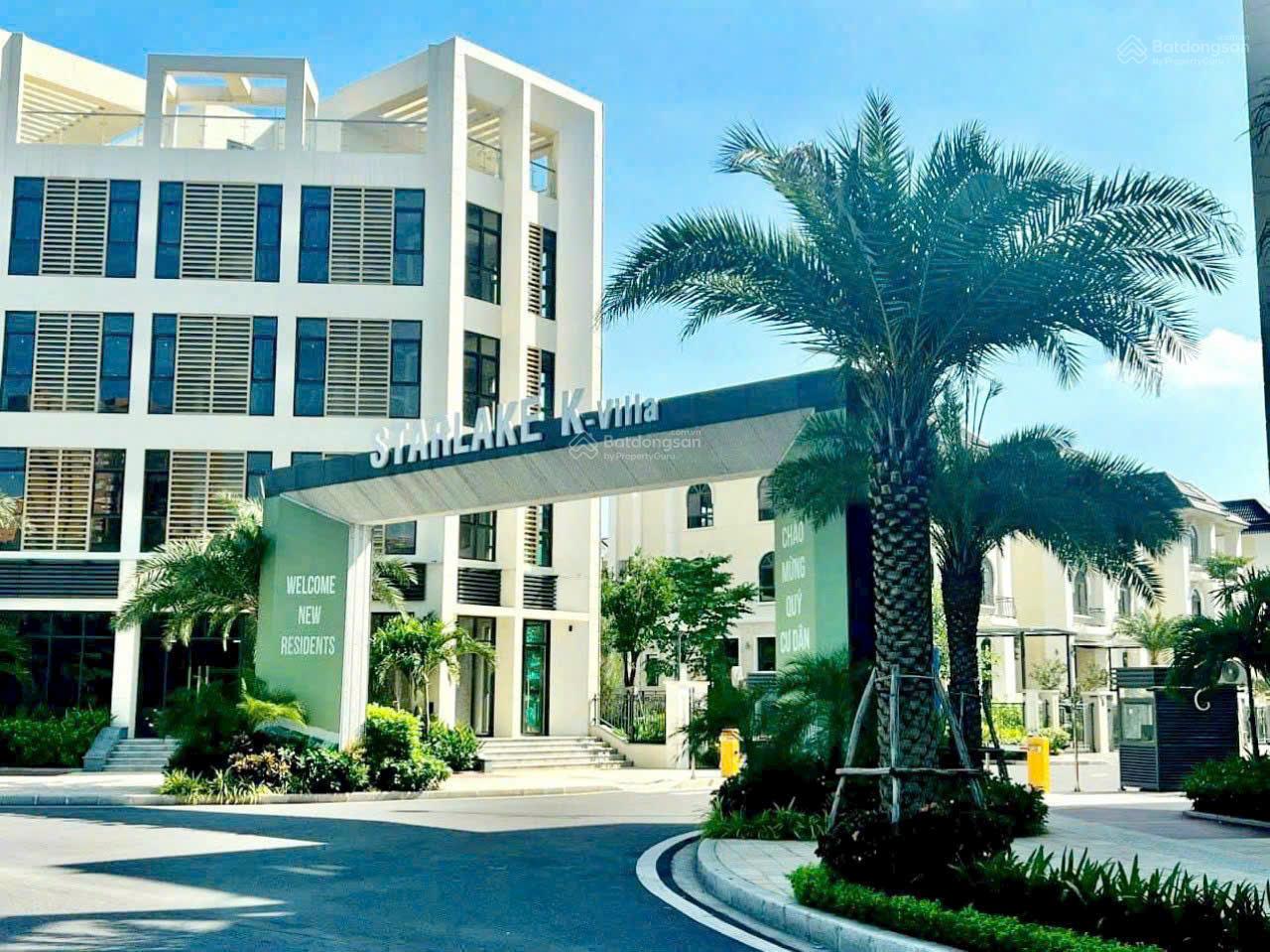 Bán Gấp Biệt Thự Starlake KĐT Tây Hồ Tây - Chính Chủ