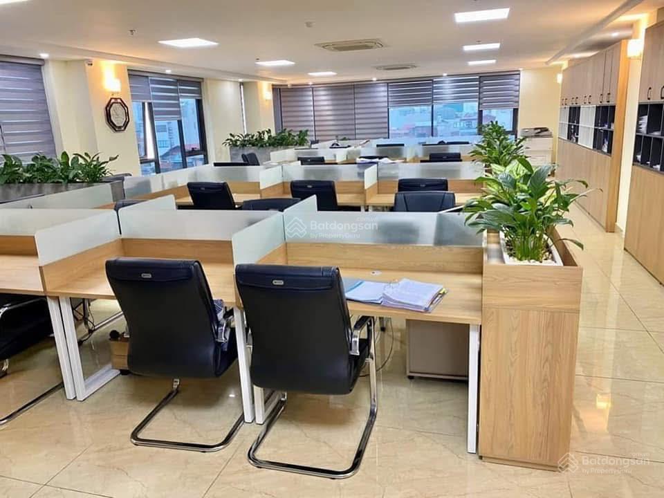 Văn phòng Trần Thái Tông Cầu Giấy 110m² giá 20 triệu - Vị trí đắc địa!
