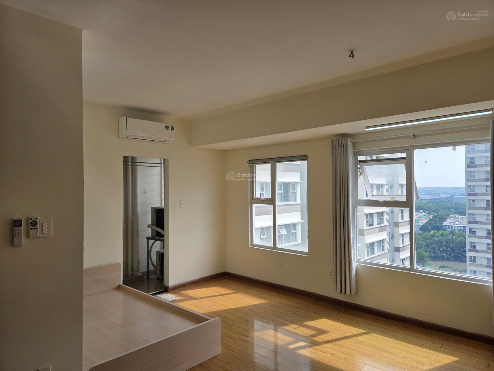 Căn hộ Fuji Residence Quận 9 56m² 8 triệu - Full nội thất cao cấp