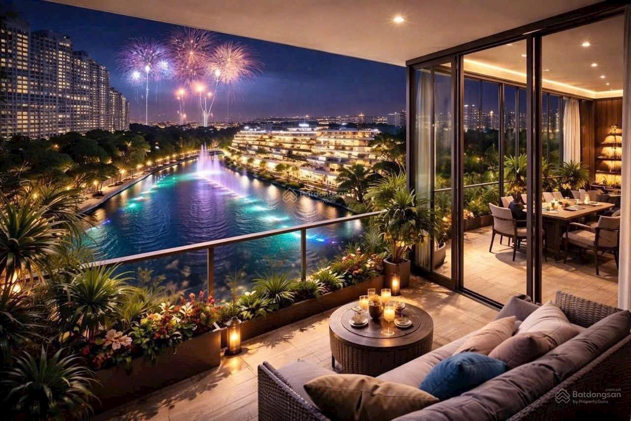 Căn hộ Masteri Global City Quận 2 81m² giá 8 tỷ - View đẹp đẳng cấp!