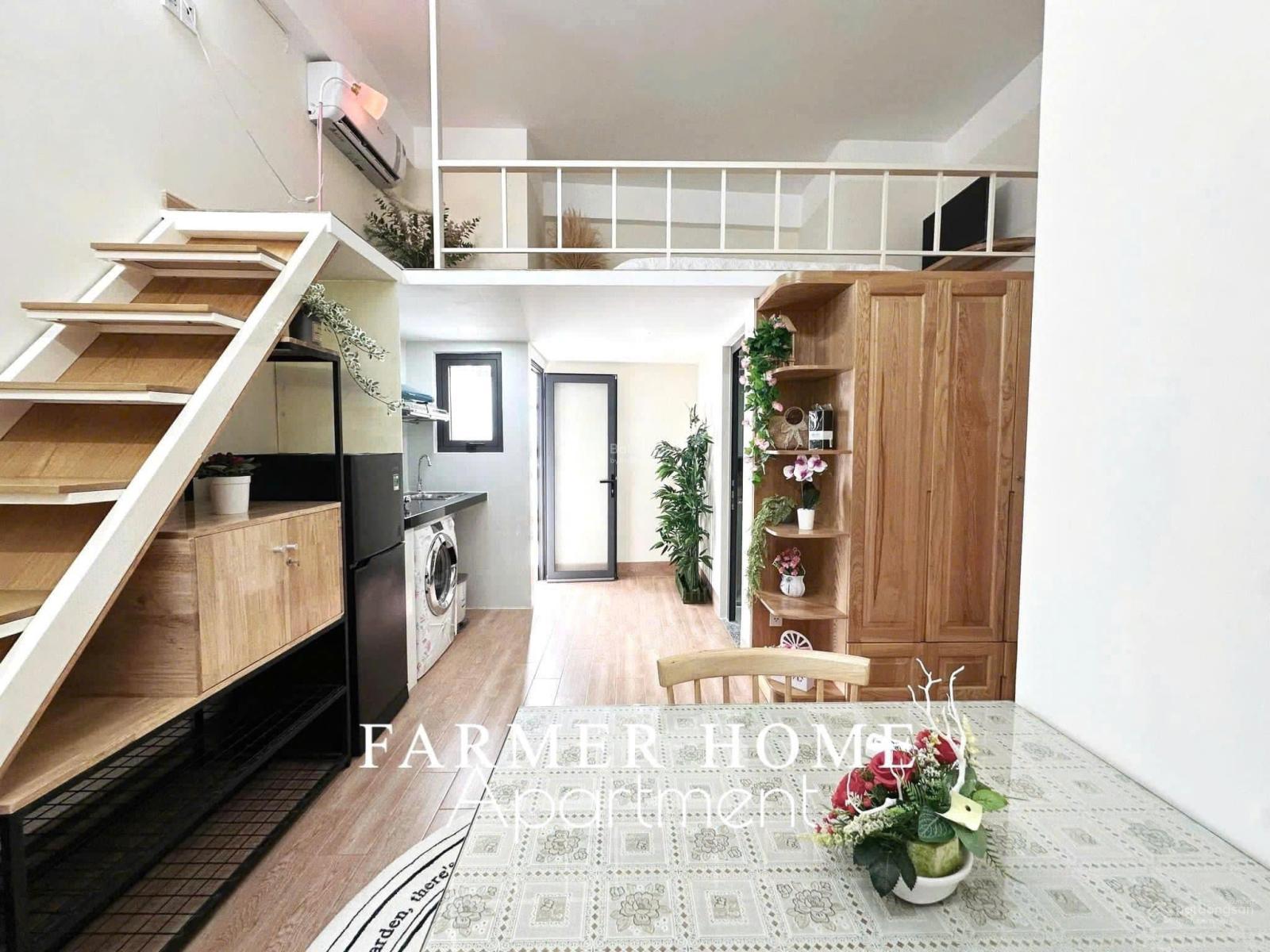 Thuê CHDV Bình Tân 30m² giá 3.7 triệu - Full nội thất cao cấp