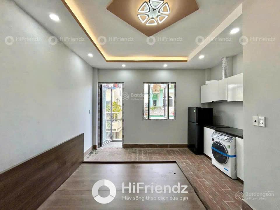 Căn hộ Bình Trị Đông 30m² giá 4.3 triệu - Full nội thất cao cấp!