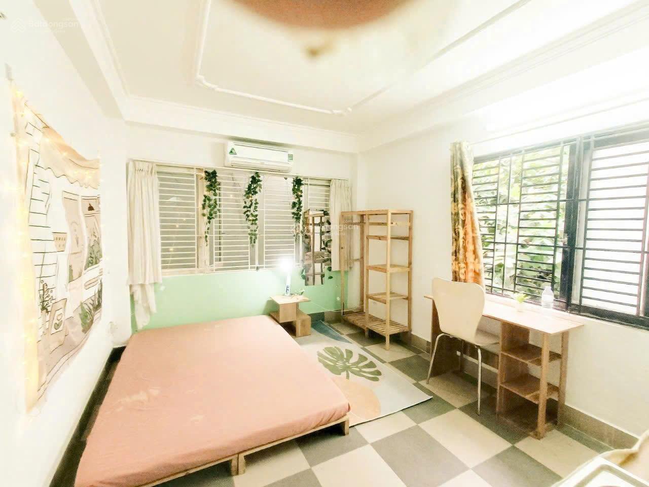 Phòng Lê Quang Định Bình Thạnh 20m² 4.6 triệu - Full nội thất cao cấp