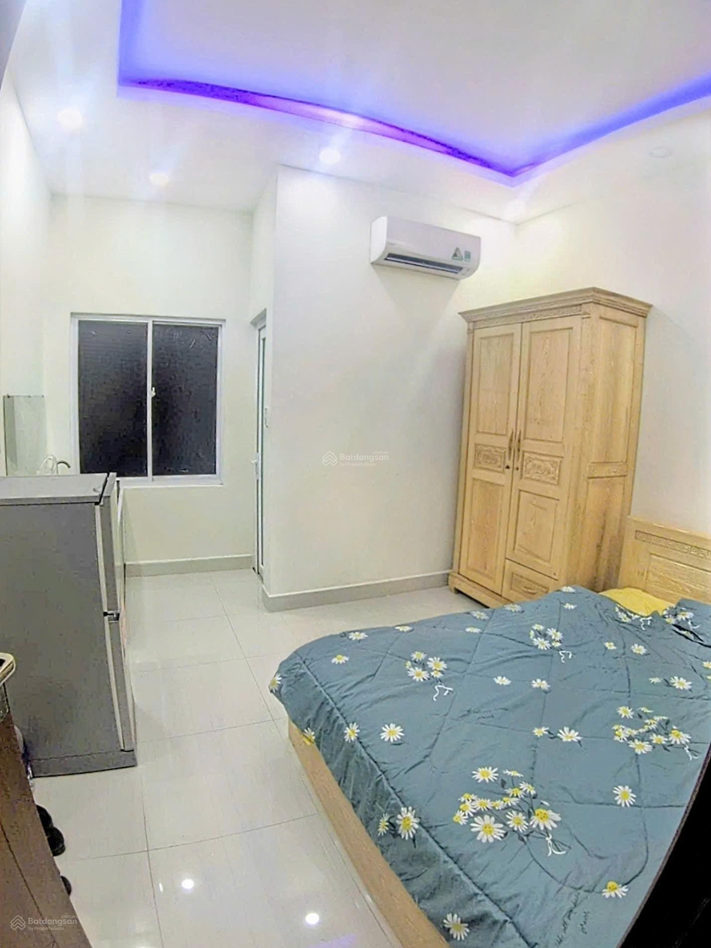 Phòng trọ Võ Duy Ninh 15m² - Full nội thất, sát Q1, Landmark 81!