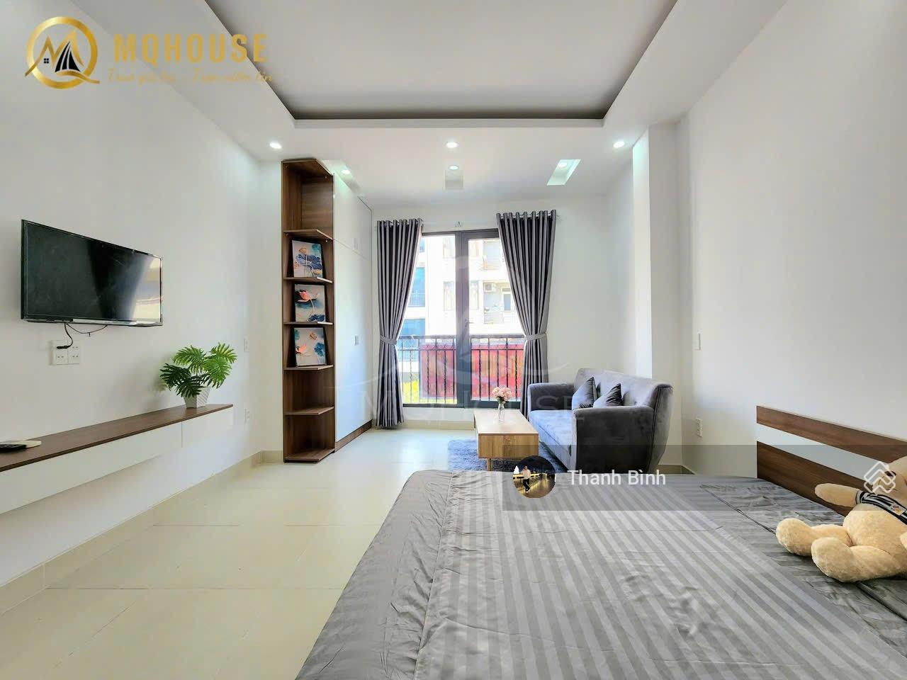 Căn hộ mini Vườn Lài Tân Phú 50m² giá 7 triệu - Full nội thất