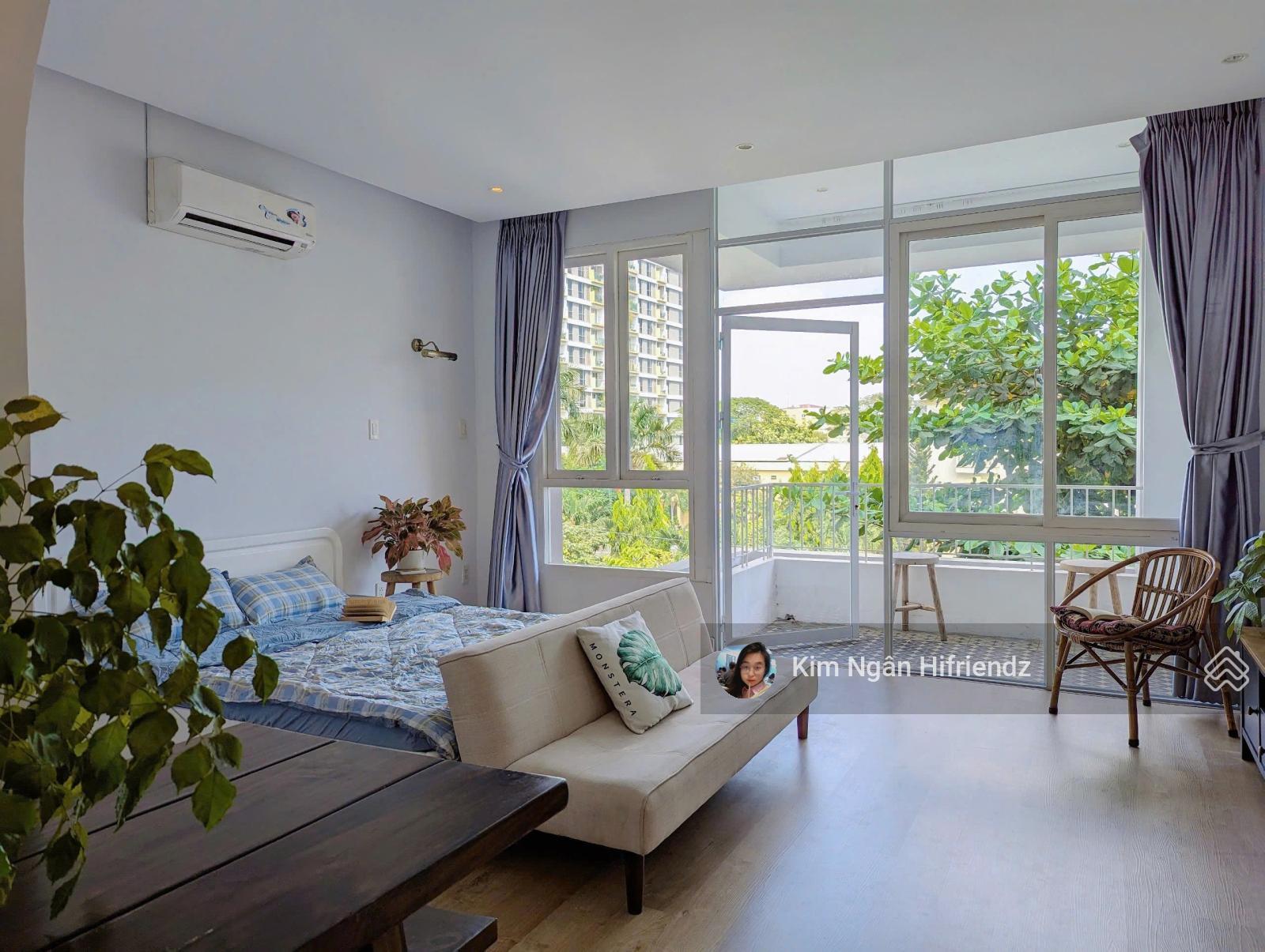 Căn hộ Nguyễn Hữu Cảnh, Bình Thạnh 40m² giá 8 triệu - Full nội thất cao cấp!