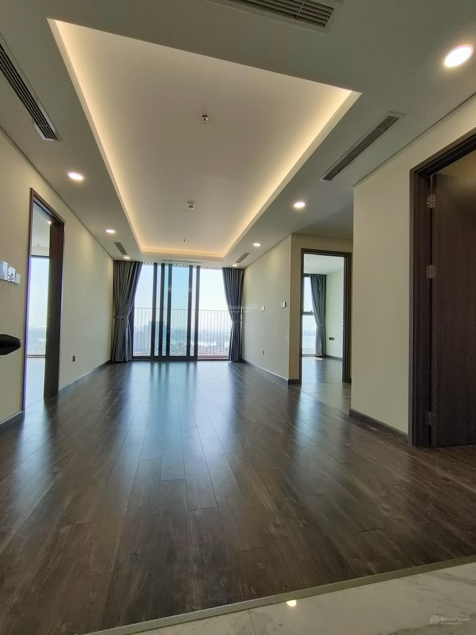 Căn hộ Han Jardin 105m² 3PN - View Hồ Tây cực phẩm giá 17 triệu