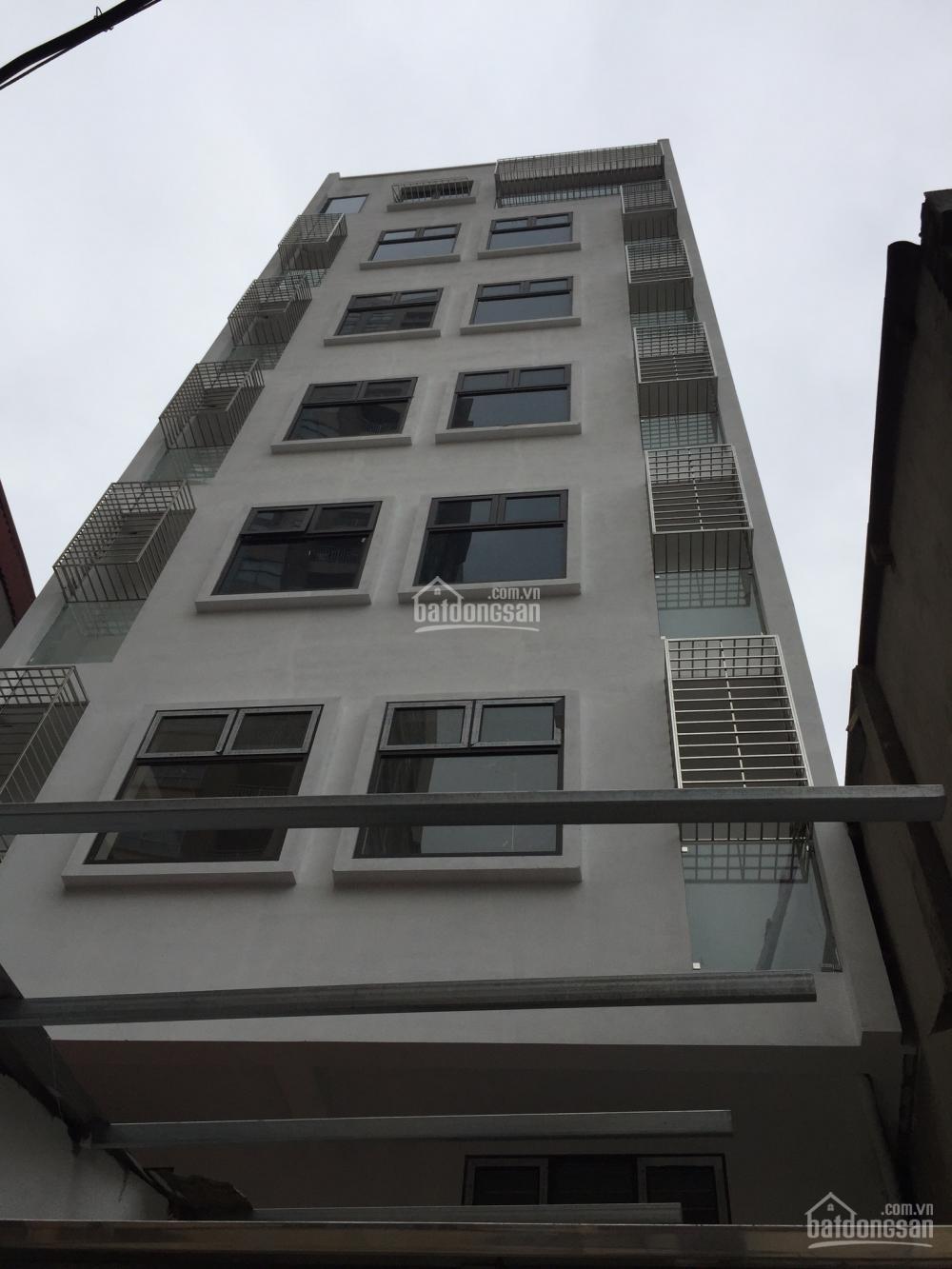 Cho thuê căn hộ 40m² Vũ Trọng Phụng - Đầy đủ nội thất, sẵn sàng ở ngay