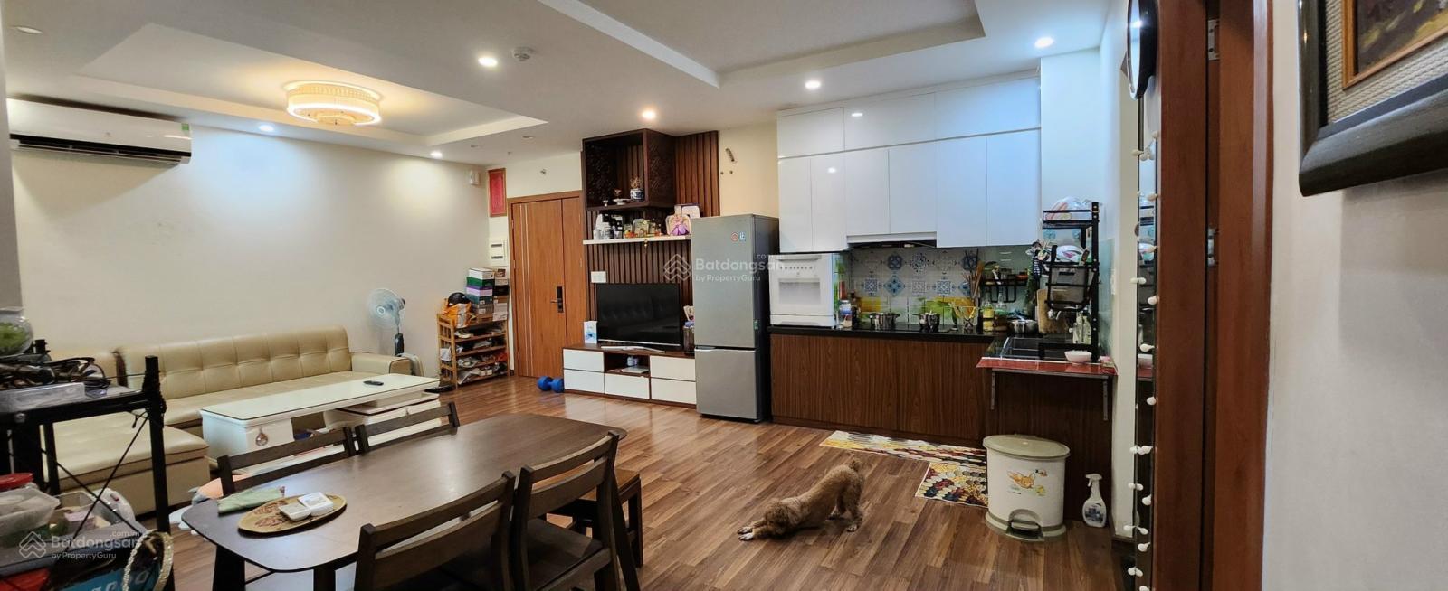 Căn hộ Mỹ Đình Plaza 2, Nam Từ Liêm 76m² 13 triệu - Bàn giao ngay!