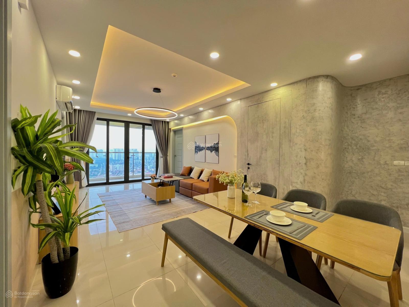 Căn hộ Sun Square 110m² 16 triệu - Full nội thất cao cấp!