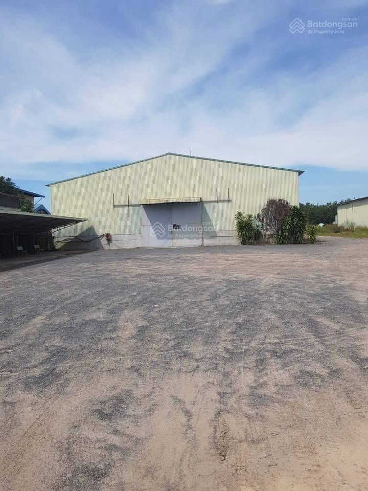 Thuê Nhà Xưởng Củ Chi 6000m² - 250 Triệu - Hoạt Động Ngay!